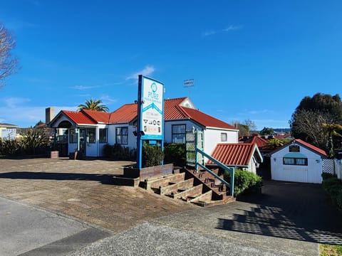 Pure Motel Motel in Rotorua