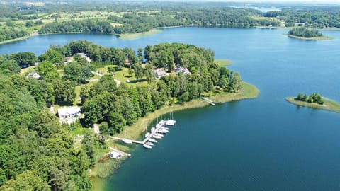 Day, Bird's eye view, Lake view