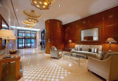 Grand Hyatt Residence Apartment hotel in Dubai