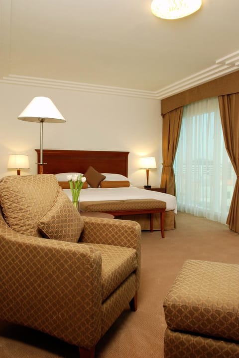 Grand Hyatt Residence Apartment hotel in Dubai