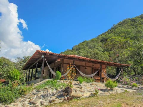 Chácara Morro da Pedra Haus in Cavalcante