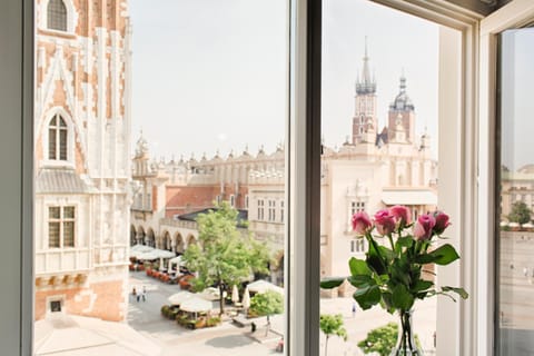 View (from property/room), Photo of the whole room, City view, Landmark view