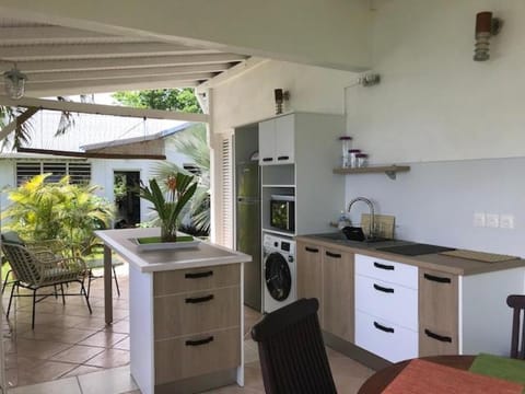 Villa Rose Caraibes Campground/ 
RV Resort in Guadeloupe