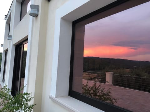 Balcony/Terrace, Sunset