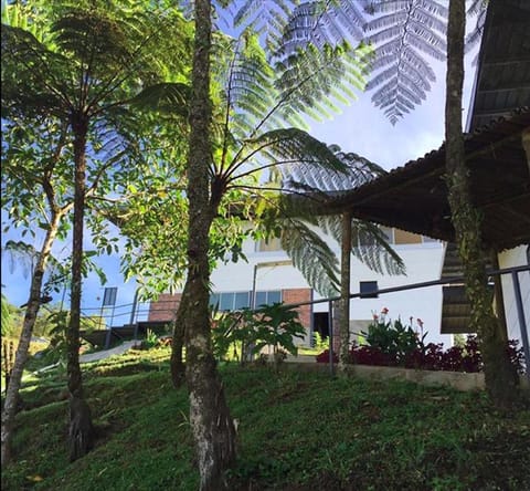 Ayana Holiday Resort Capanno nella natura in Sabah