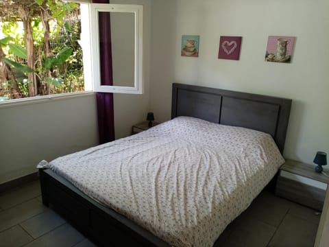 Ti case en l'air Bed and Breakfast in Réunion