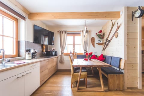 Hilltop Appartement Apartment in Berchtesgadener Land