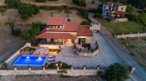 Lefkara Villa Chalet in Larnaca District