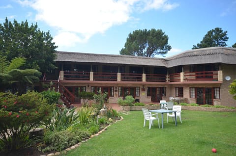 Storms River Guest Lodge Albergue natural in Eastern Cape