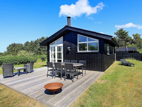 6 person holiday home in Hirtshals House in Hirtshals