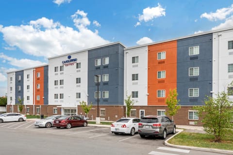 Candlewood Suites Indianapolis East, an IHG Hotel Hotel in Indianapolis