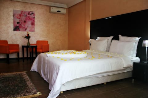 Ubay Hotel Hotel in Rabat