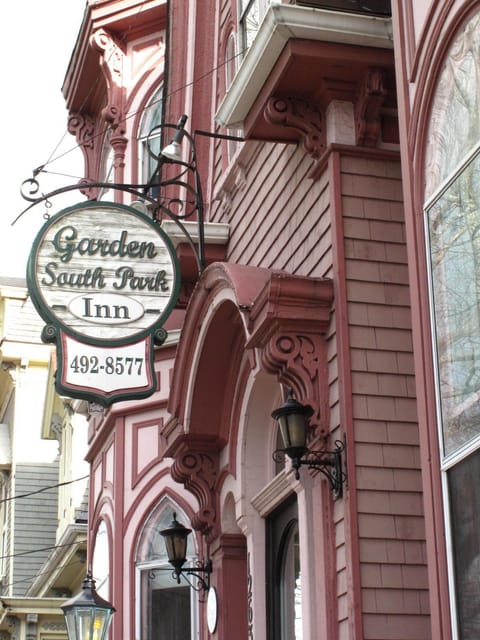 Garden South Park Inn Posada in Dartmouth