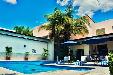 Hotel San Carlos Tequisquiapan Hôtel in Tequisquiapan