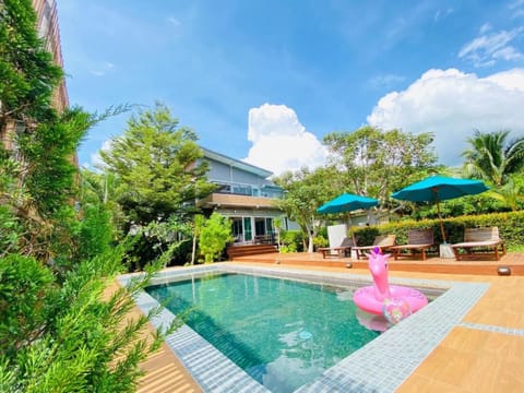 Siya Private Pool Villa Ao Nang Villa in Krabi Changwat