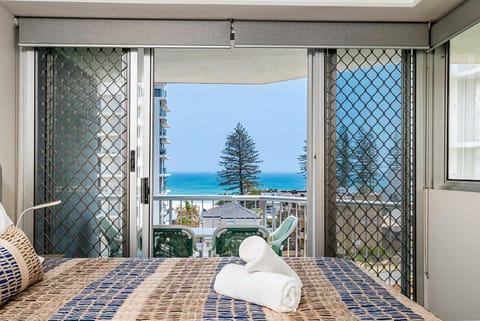 Rainbow Bay Resort Holiday Apartments Appart-hôtel in Tweed Heads