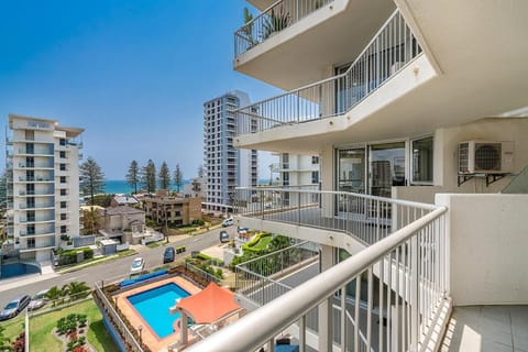 Rainbow Bay Resort Holiday Apartments Aparthotel in Tweed Heads