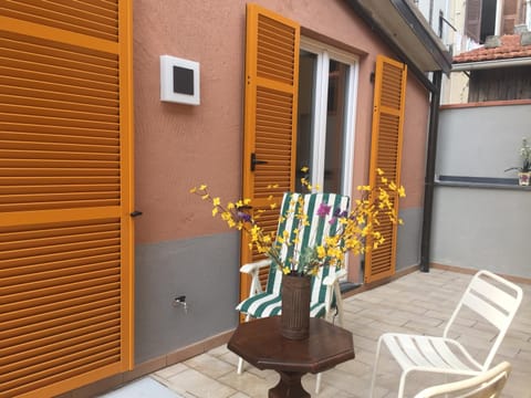 Cà d'Alfré Wohnung in La Spezia