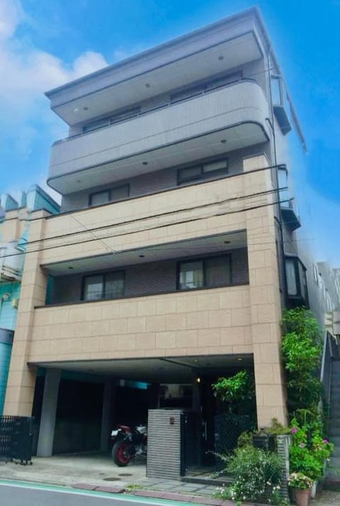 Oku Apartment Hotel in Chiba Prefecture