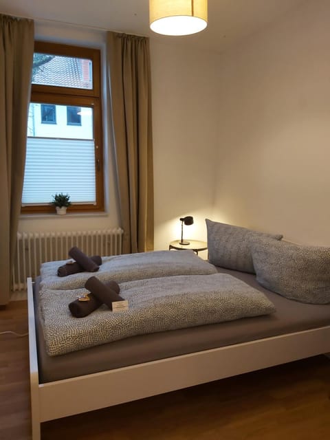 Altstadt-Ferienwohnungen in der Auguststadt Apartment in Wolfenbüttel