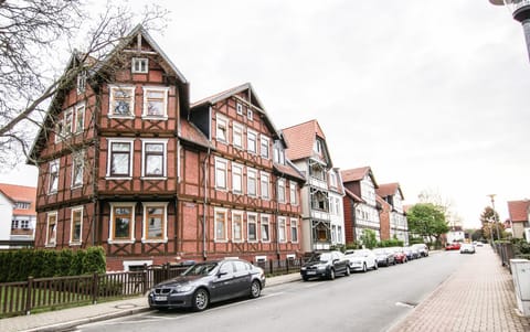 Property building, Facade/entrance, Neighbourhood