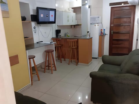 Apartamento Meia Cinco Apartment in Santos