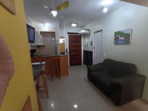 Apartamento Meia Cinco Apartment in Santos