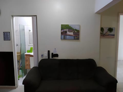 Apartamento Meia Cinco Apartment in Santos