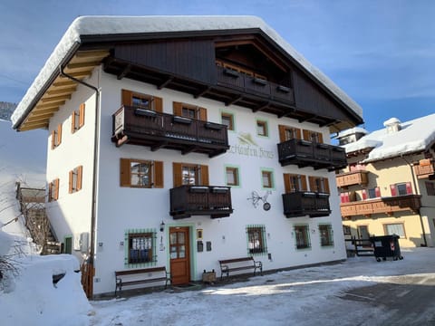 Bachlaufen Haus Appart-hôtel in Sexten