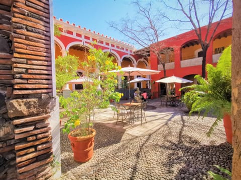 Hotel Boutique Hacienda del Gobernador Hôtel in Villa de Álvarez