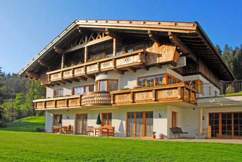 Landhaus Alpensonne Apartment in Tyrol