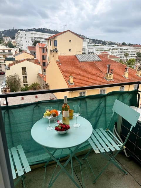 Le Marignan Apartment in Cannes