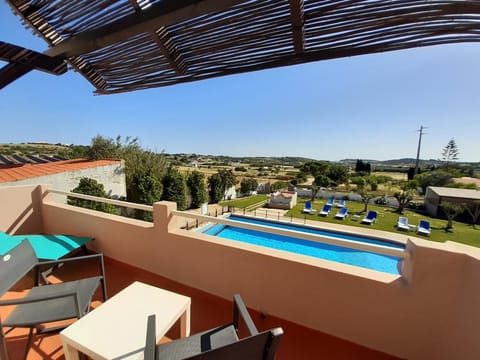 Casa Rosa Montes Bed and Breakfast in Luz