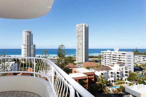 Balcony/Terrace, Seating area, City view, Sea view