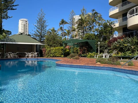 Capricornia Apartments Apartment hotel in Gold Coast