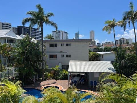 Cascade Gardens Apartments Apartment hotel in Surfers Paradise