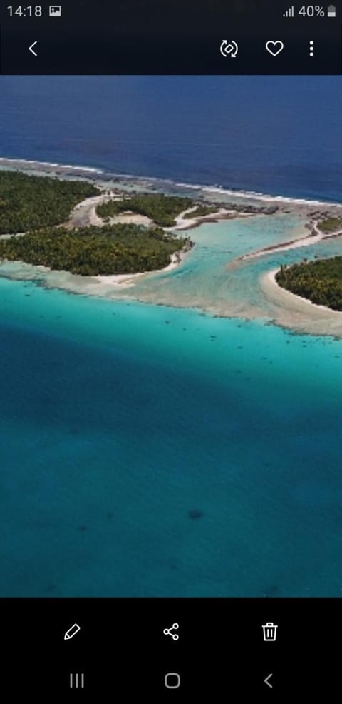 Chez Taia et Véro Bed and breakfast in French Polynesia