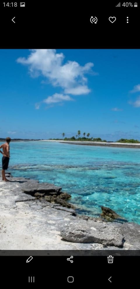 Chez Taia et Véro Bed and breakfast in French Polynesia