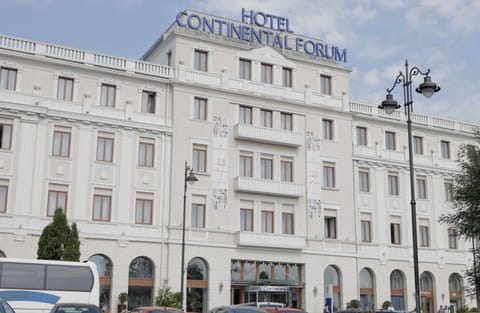 Continental Forum Sibiu Hôtel in Sibiu
