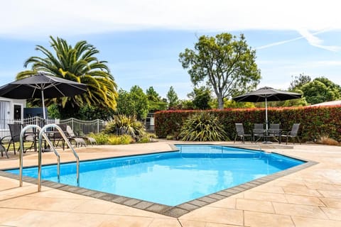 Garden, Pool view, Swimming pool