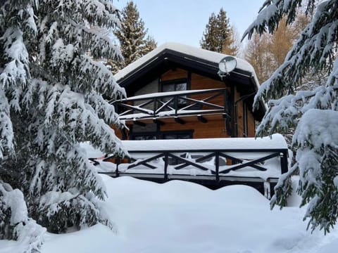 Chalet Račkova dolina Chalet in Slovakia