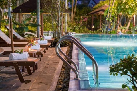 Nipa Riverside Villa Urlaubsunterkunft in Hoi An