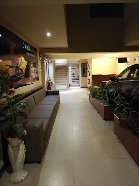 Hotel Caxa Wasi Hôtel in Cajamarca