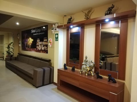 Hotel Caxa Wasi Hotel in Cajamarca