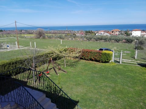 Garden, Garden view, Sea view