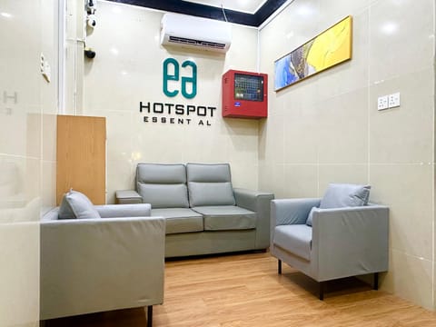 Hotel Tourist City Centre by HotSpot Essential Hôtel in Kota Kinabalu