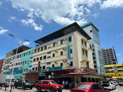 Hotel Tourist City Centre by HotSpot Essential Hotel in Kota Kinabalu