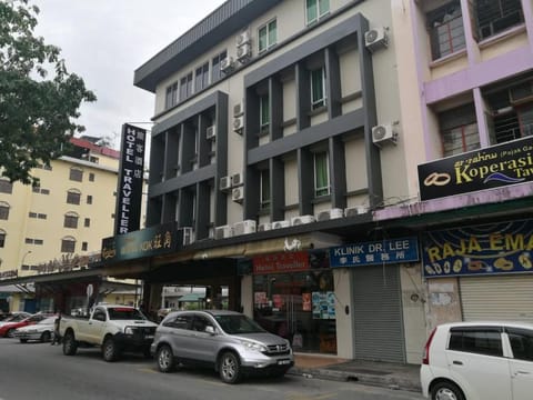 Hotel Traveller Hôtel in Kota Kinabalu