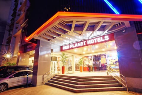Red Planet Makati Avenue Manila Hotel in Makati