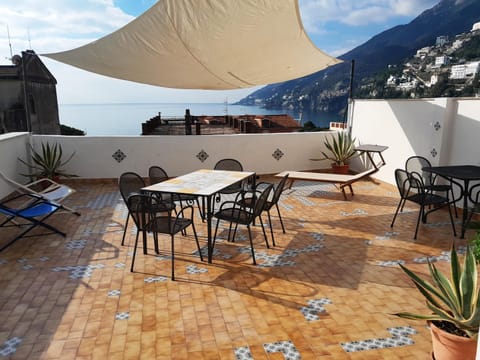 Patio, Day, Natural landscape, View (from property/room), Balcony/Terrace, Balcony/Terrace, Dining area, Mountain view, sunbed